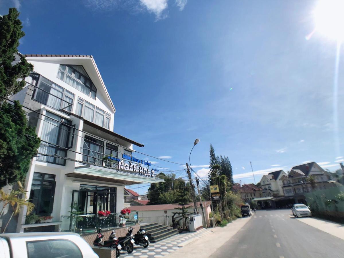 Ngan Hoa - Mille Fleurs 02 Hotel Dalat Bagian luar foto