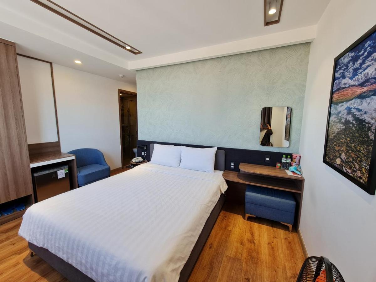 Ngan Hoa - Mille Fleurs 02 Hotel Dalat Bagian luar foto