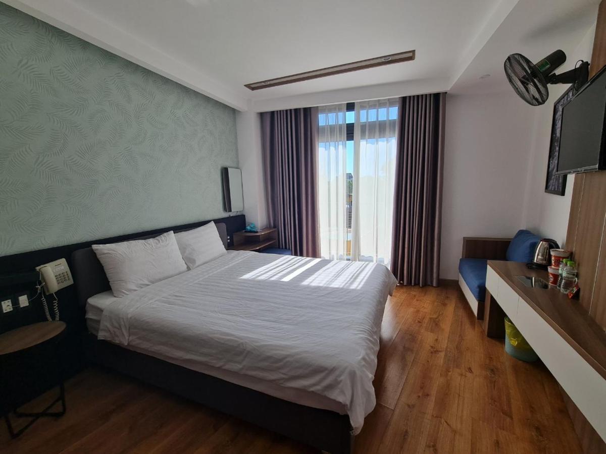 Ngan Hoa - Mille Fleurs 02 Hotel Dalat Bagian luar foto