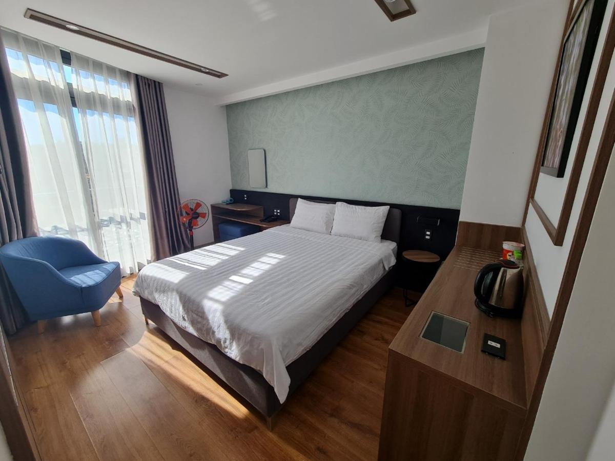 Ngan Hoa - Mille Fleurs 02 Hotel Dalat Bagian luar foto