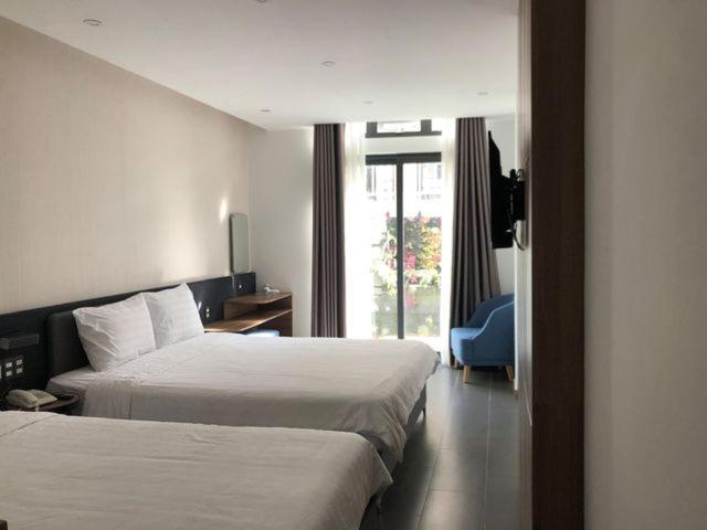 Ngan Hoa - Mille Fleurs 02 Hotel Dalat Bagian luar foto
