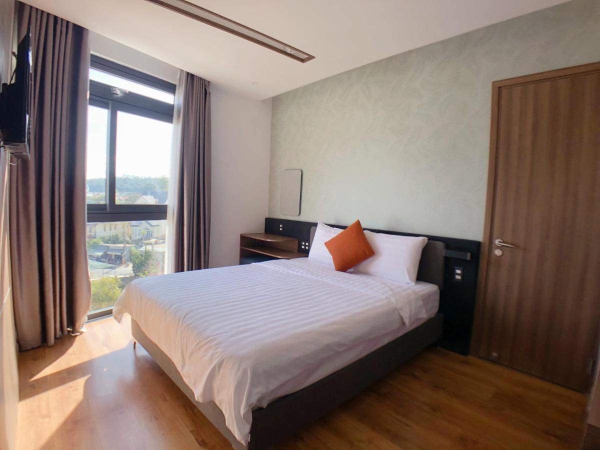Ngan Hoa - Mille Fleurs 02 Hotel Dalat Bagian luar foto