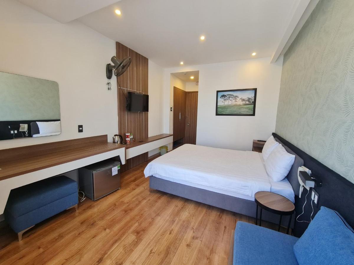 Ngan Hoa - Mille Fleurs 02 Hotel Dalat Bagian luar foto