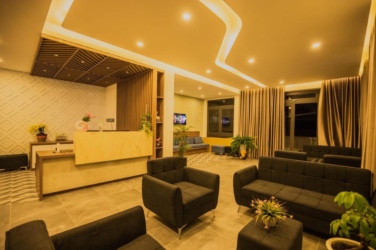 Ngan Hoa - Mille Fleurs 02 Hotel Dalat Bagian luar foto