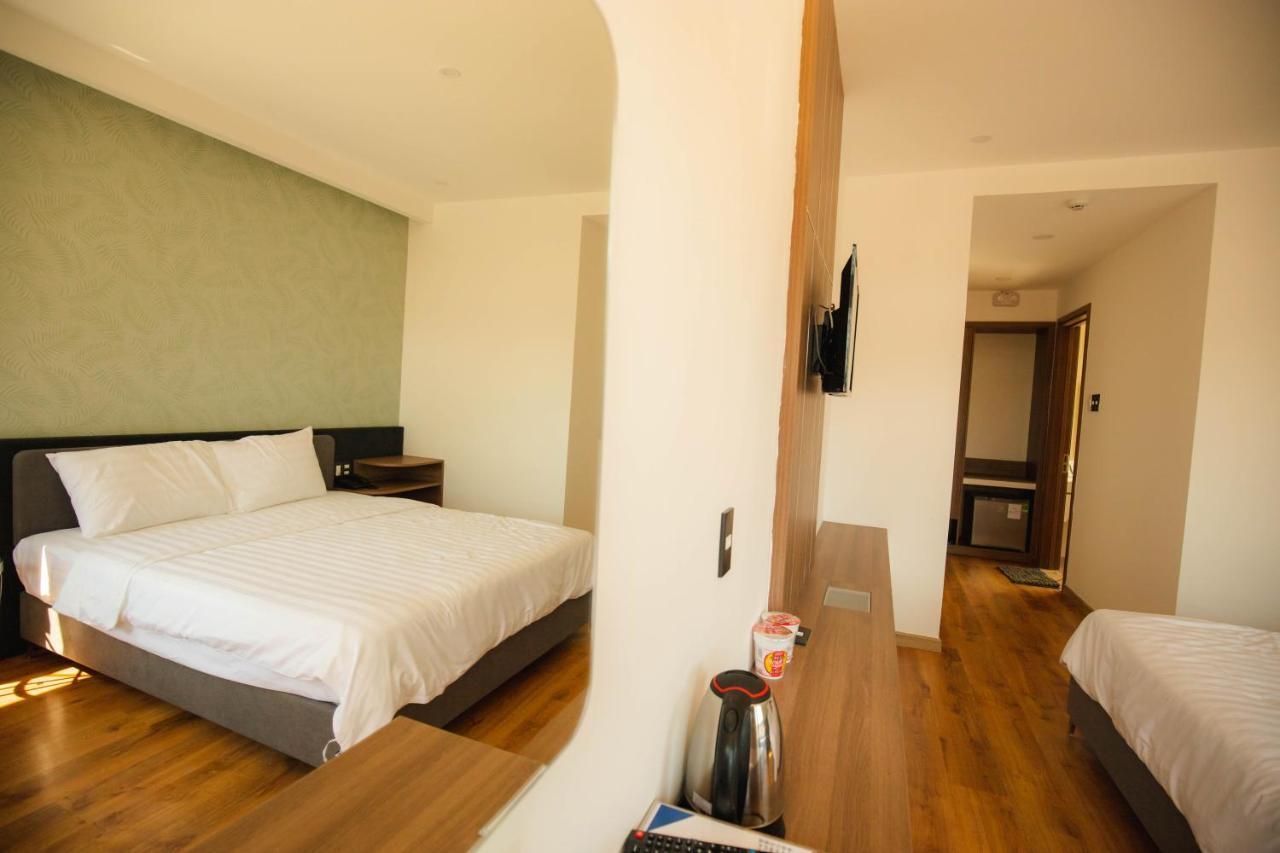 Ngan Hoa - Mille Fleurs 02 Hotel Dalat Bagian luar foto